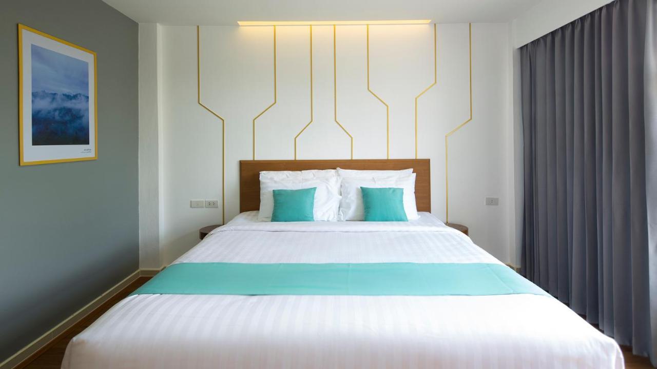 Araya Hotel Uttaradit Exterior foto