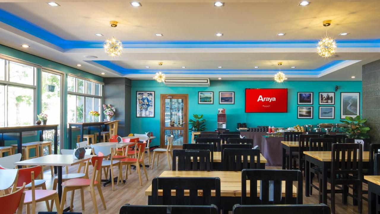 Araya Hotel Uttaradit Exterior foto