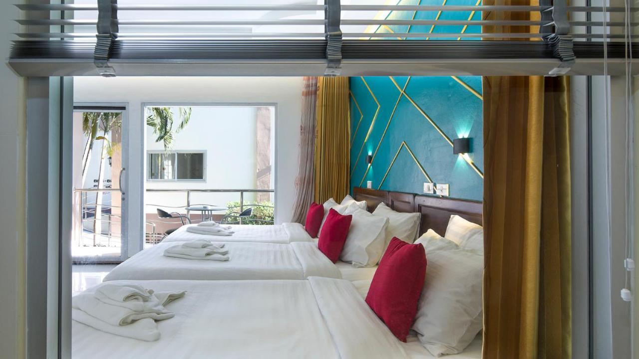 Araya Hotel Uttaradit Exterior foto